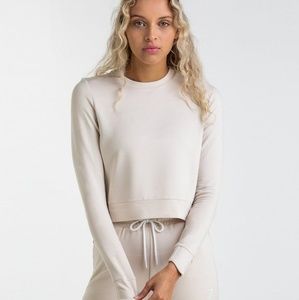 Gymshark Solace Top Sand